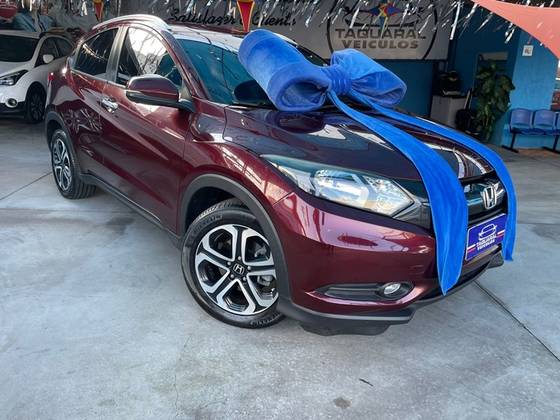 HONDA HR-V 1.8 16V FLEX EXL 4P AUTOMÁTICO